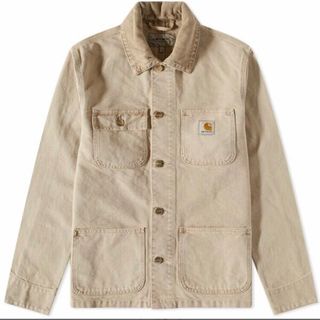 カーハート(carhartt)のcarhartt WIP Michgaan chore coat(カバーオール)