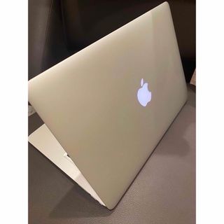 マック(Mac (Apple))のApple MacBook Air マックブックエアー　13インチ　8GB 美品(ノートPC)