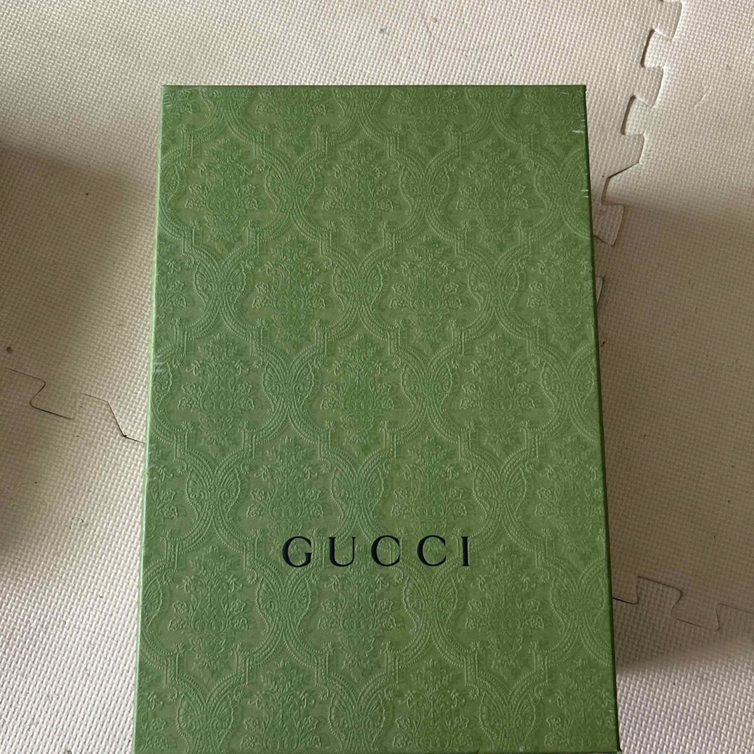 GUCCI箱と手提げ袋2セット その他のその他(その他)の商品写真