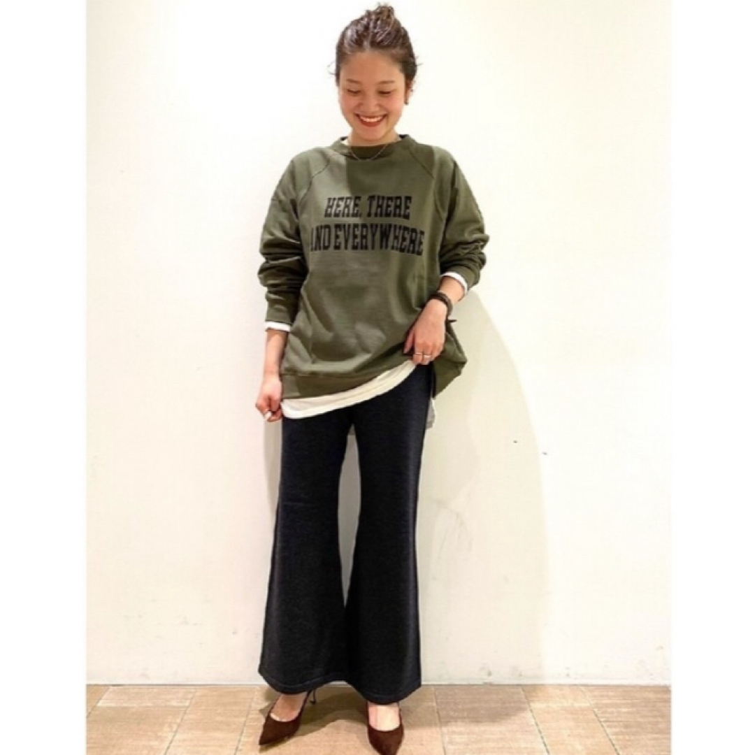 plage JANE SMITH SP HEAVY JERSEY トップス