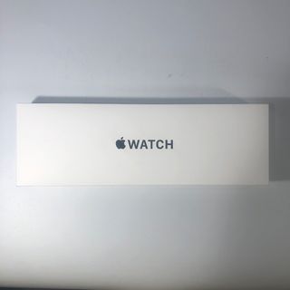 アップルウォッチ(Apple Watch)の新品未開封 Apple Watch SE 44mm GPS MRTW3J/A(腕時計(デジタル))