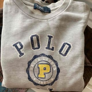 ポロラルフローレン(POLO RALPH LAUREN)の130 ラルフローレントレーナー(Tシャツ/カットソー)