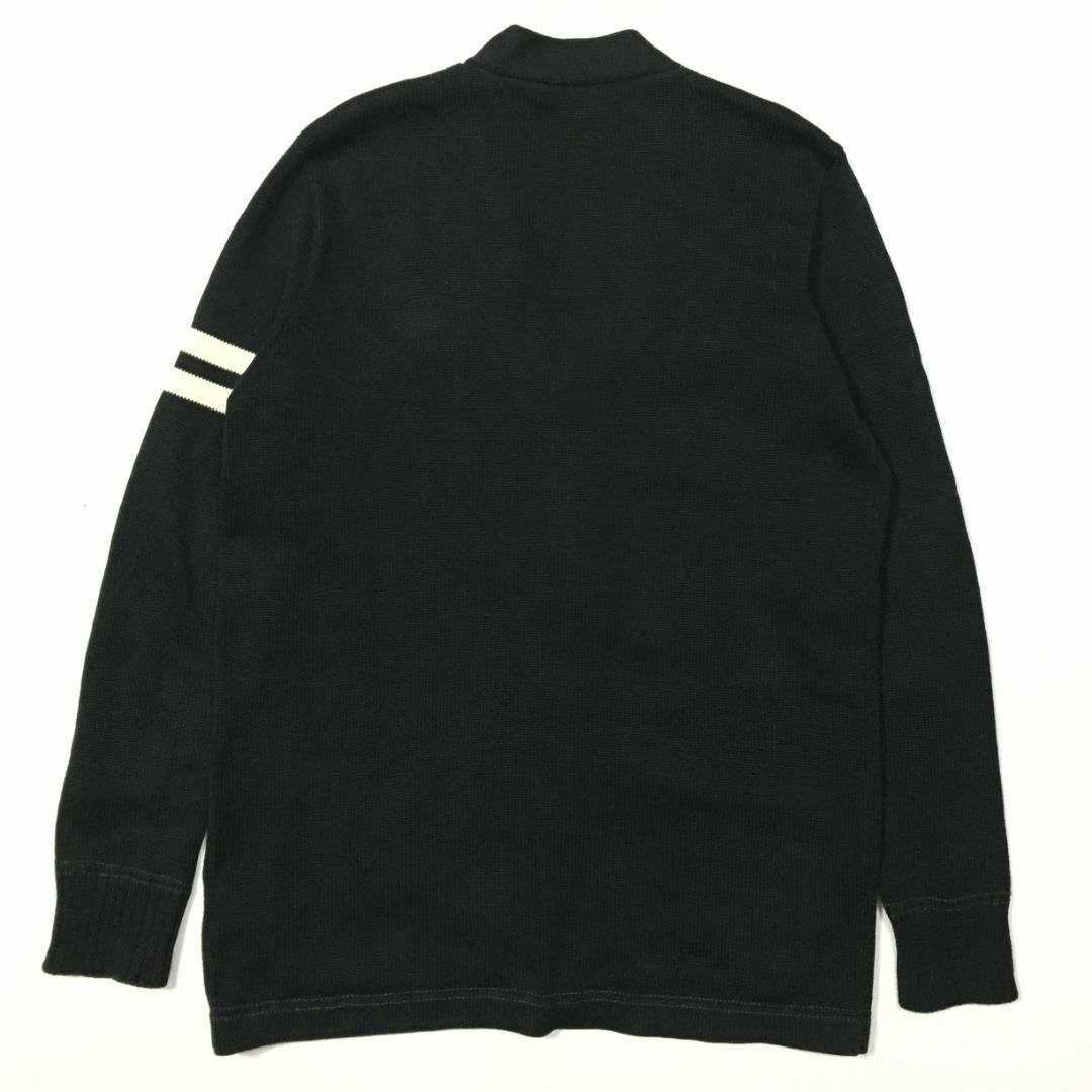 POLO RALPH LAUREN(ポロラルフローレン)の美品 定価44,000円 ポロ ラルフローレン パッチワーク カーディガン S レディースのトップス(カーディガン)の商品写真