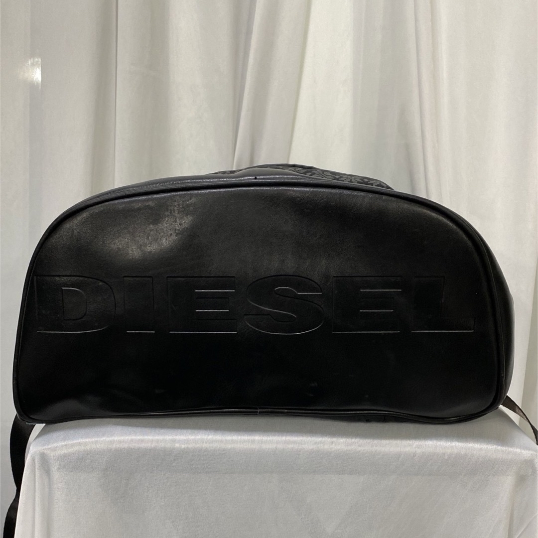 DIESEL(ディーゼル)のDIESEL リュック メンズのバッグ(バッグパック/リュック)の商品写真