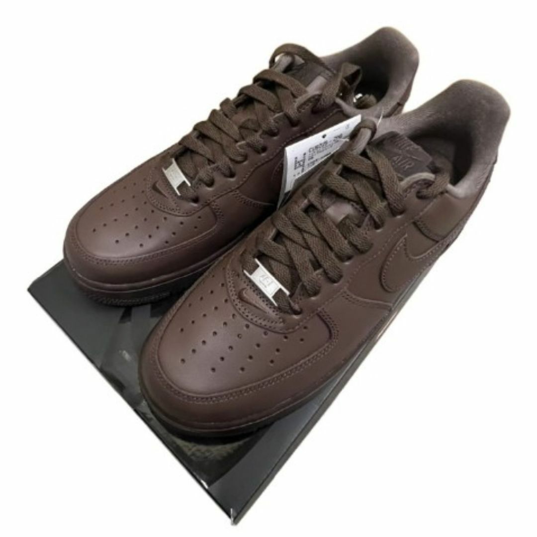 NIKE(ナイキ)の2023FW Supreme × NIKEAir Force 1 LowBaroque Brown【CU9225-200】27.5cm メンズの靴/シューズ(スニーカー)の商品写真