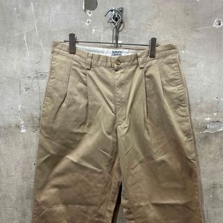 リーバイス(Levi's)の日本製ツータック リーバイス チノパン スラックス 90〜00s levi's(チノパン)