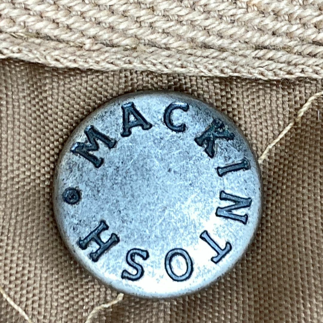 MACKINTOSH(マッキントッシュ)のマッキントッシュスコットランド　キルティングジャケット メンズのジャケット/アウター(ブルゾン)の商品写真
