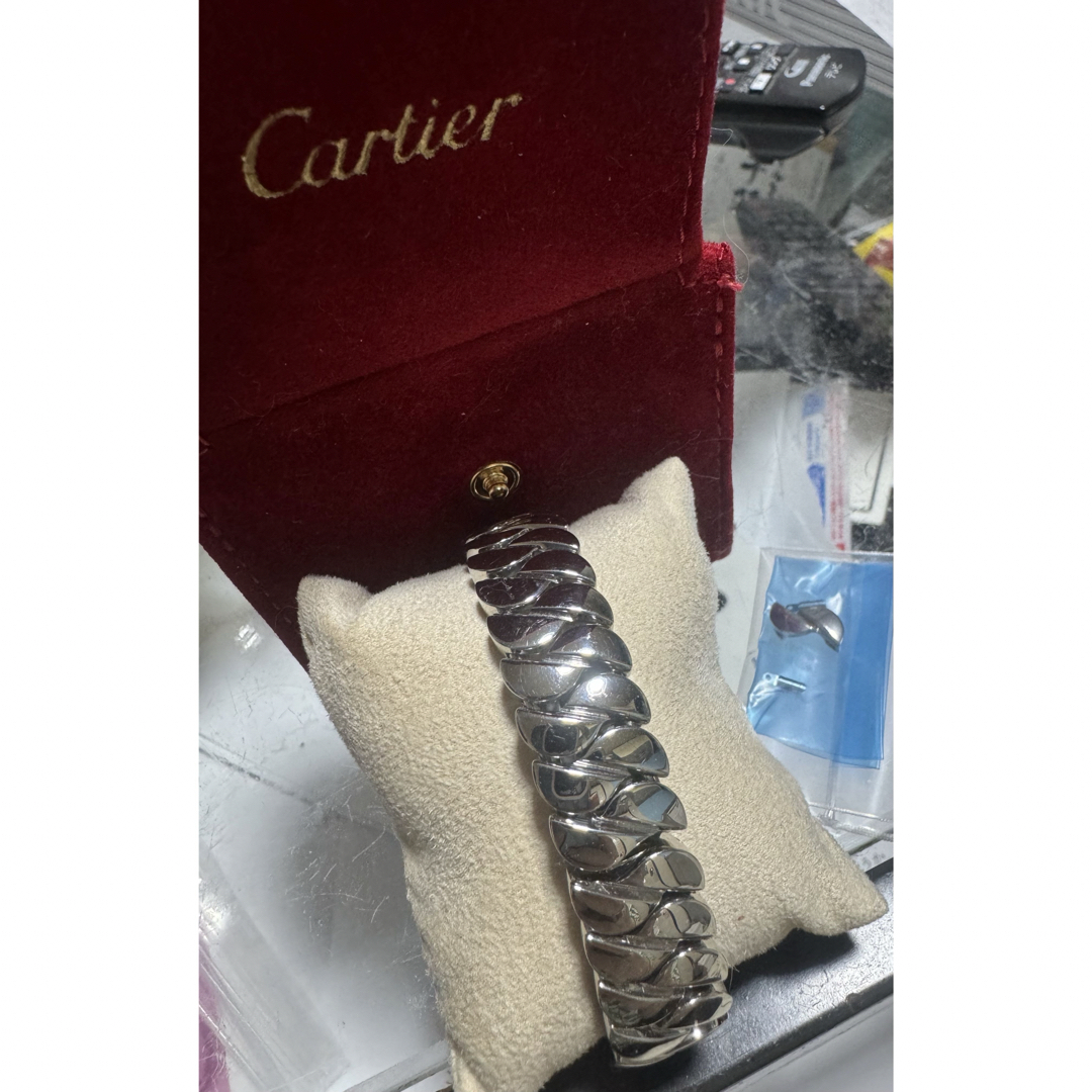 Cartier(カルティエ)の柚子様カルティエ ✴︎美品ラドーニャ SM レディースのファッション小物(腕時計)の商品写真