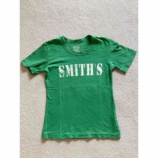 コーエン(coen)のSMITH’S（スミス）　Tシャツ　グリーン(Tシャツ(半袖/袖なし))