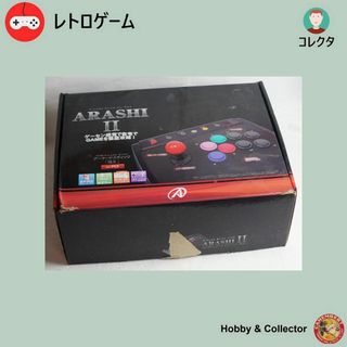 プレイステーション3(PlayStation3)のARASHI II PS3 スティック ANS-P037 ( #5266 )(その他)