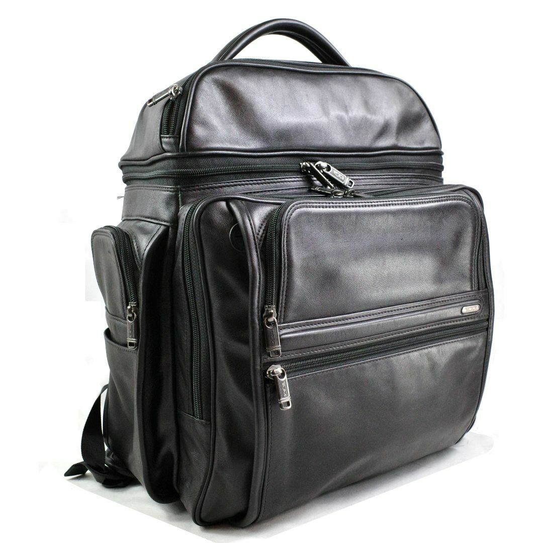 TUMI - トゥミ 96178D4 廃番G4.4 ビジネスクラス・バックパック TUMI - トゥミ 96178D4 廃番G4.4 ビジネスクラス・バックパック