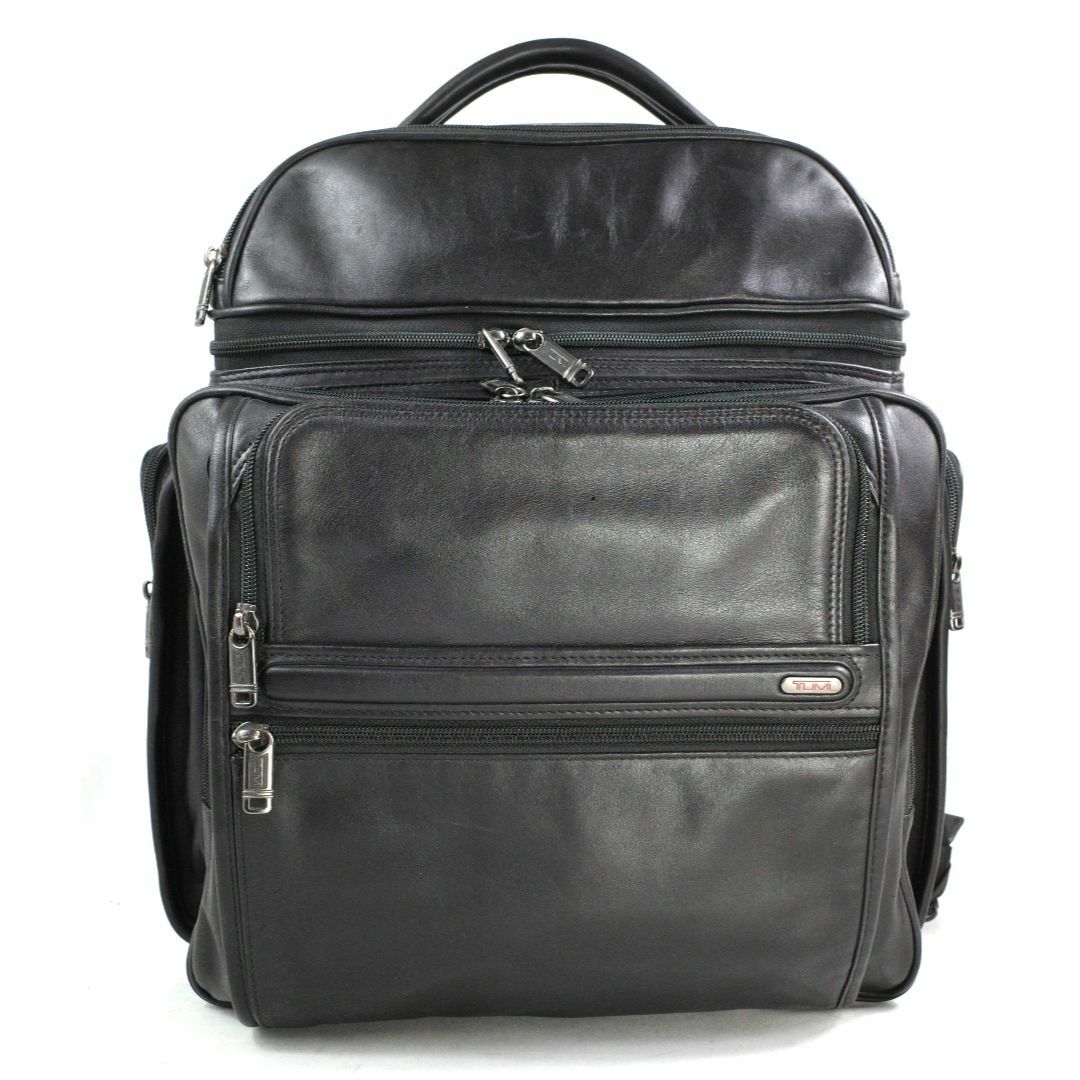 TUMI - トゥミ 96178D4 廃番G4.4 ビジネスクラス・バックパック TUMI - トゥミ 96178D4 廃番G4.4 ビジネスクラス・バックパック
