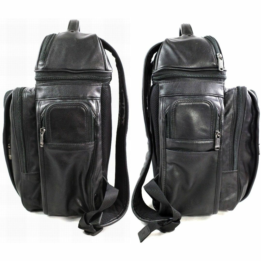 TUMI - トゥミ 96178D4 廃番G4.4 ビジネスクラス・バックパック (極上本革)の通販 by walter's shop|トゥミならラクマ TUMI - トゥミ 96178D4 廃番G4.4 ビジネスクラス・バックパック (極上本革)の通販 by walter's shop|トゥミならラクマ