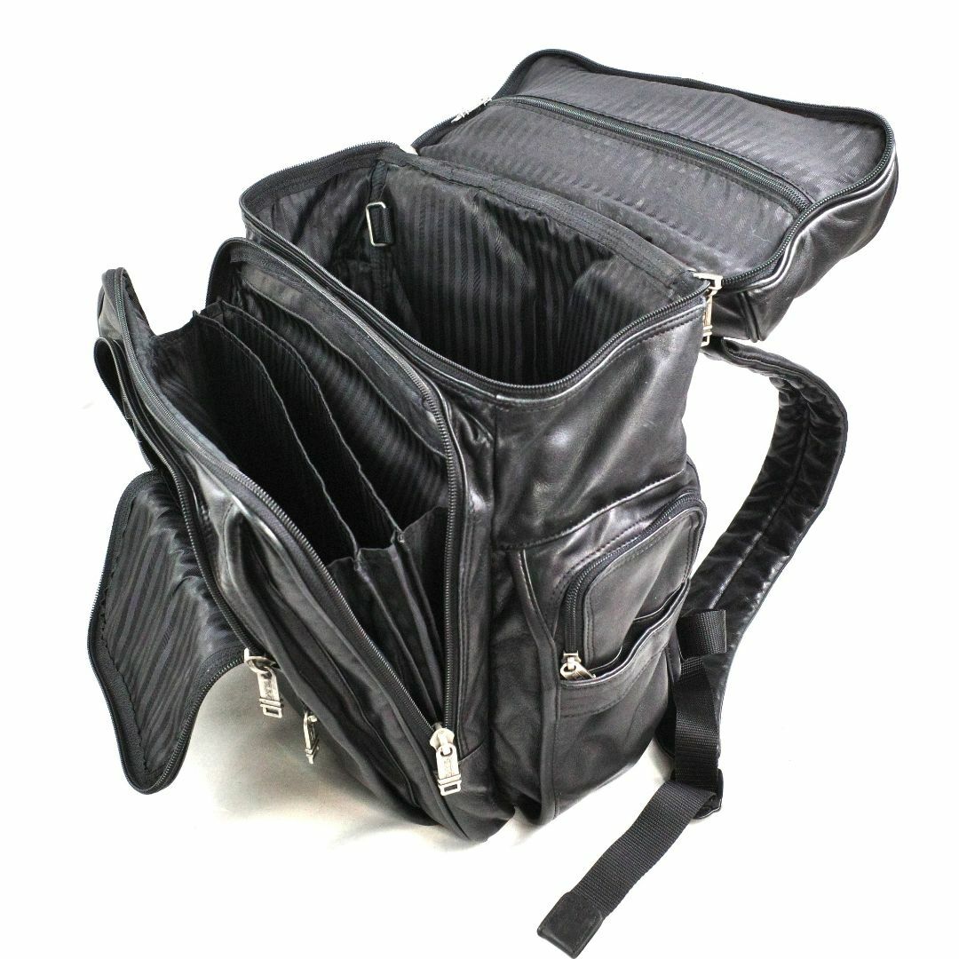 TUMI - トゥミ 96178D4 廃番G4.4 ビジネスクラス・バックパック TUMI - トゥミ 96178D4 廃番G4.4 ビジネスクラス・バックパック