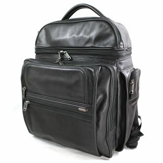 トゥミ(TUMI)のトゥミ 96178D4 廃番G4.4 ビジネスクラス・バックパック （極上本革）(バッグパック/リュック)