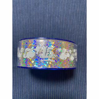 ディズニー(Disney)のディズニー　15周年　光るブレスレット　中古品(ブレスレット/バングル)