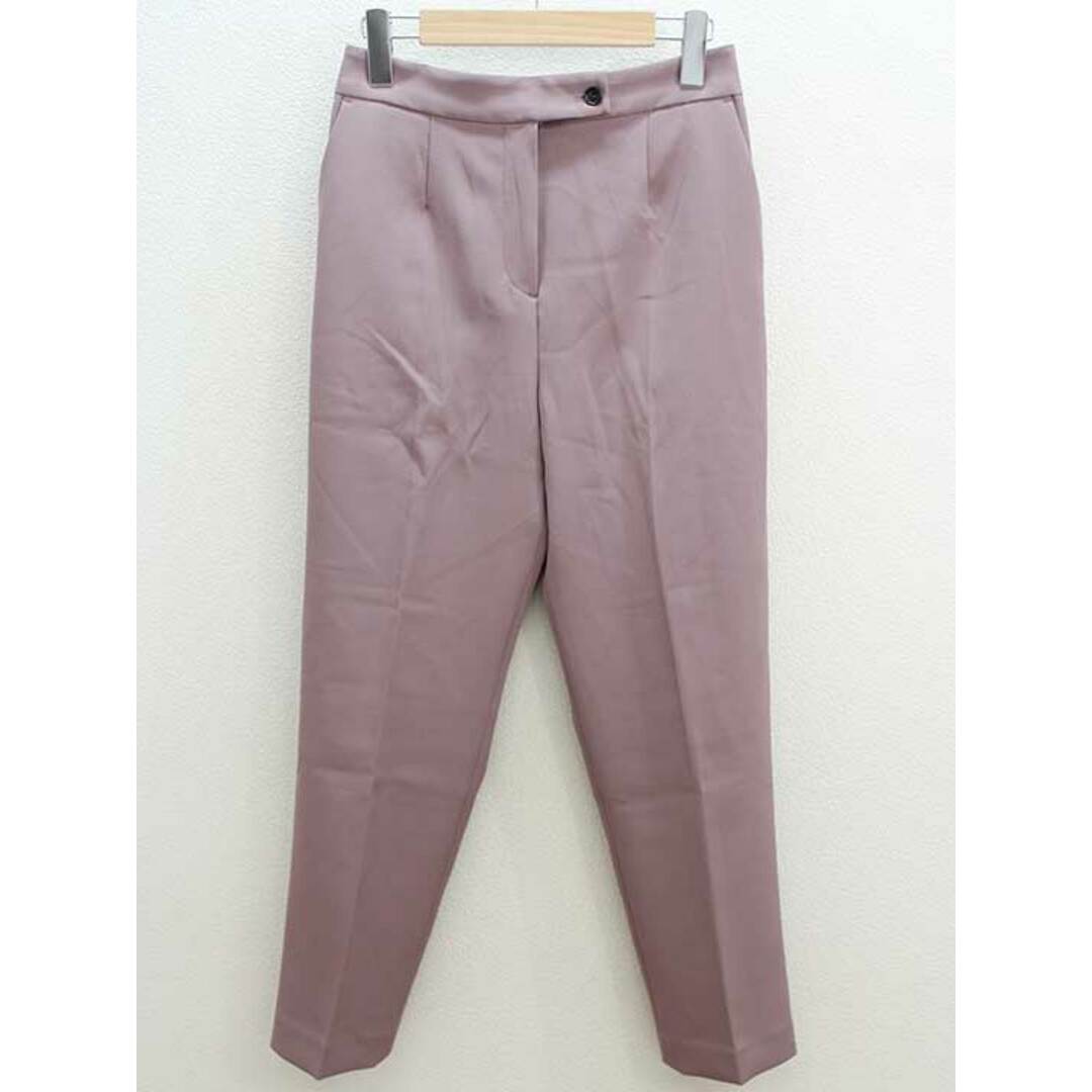 新品タグ付き OHGA MASHUMALO PANTS 普通丈Mチャコールグレー - パンツ