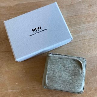 レン(REN)のREN レン　財布　ウォレット(財布)