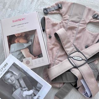 ベビービョルン(BABYBJORN)のbaby bjorn ベビービョルン　抱っこ紐(抱っこひも/おんぶひも)