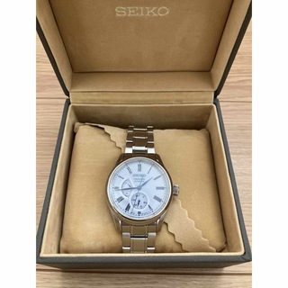 セイコー(SEIKO)のSEIKO PRESAGE 有田焼ダイヤル　限定モデル(腕時計(アナログ))