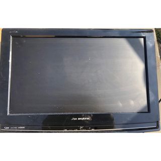 船井電機　19V型　液晶テレビ　LVW-195K 2011年製　黒色　中古(テレビ)