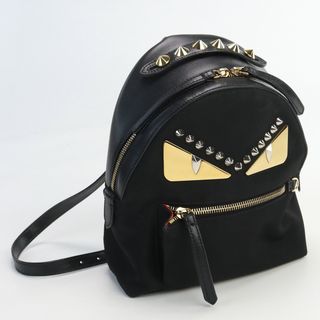 FENDI - フェンディ モンスター バックパック 8BZ038 A3KT リュック