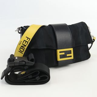 フェンディ(FENDI)のフェンディ ペカン バケット 7VA472 ADMA F0R2A 斜め掛け ショルダーバッグ(ショルダーバッグ)