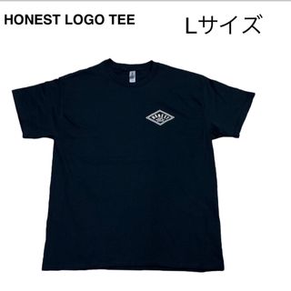 PIZZA OF DEATH TシャツHONEST LOGO TEE(ミュージシャン)