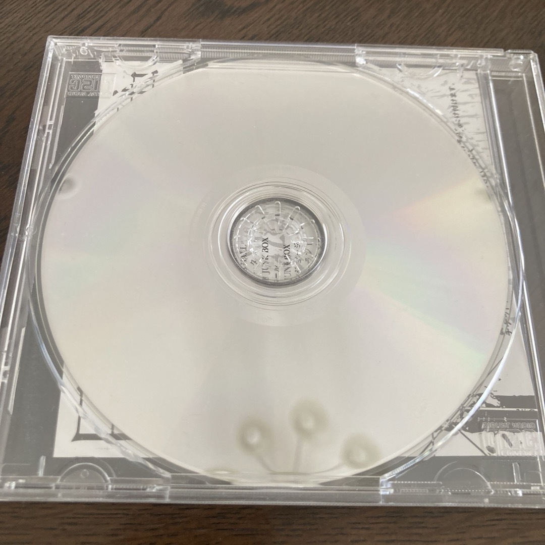 負ヲ讃エル謳/我、在ルベキ場所 エンタメ/ホビーのCD(ポップス/ロック(邦楽))の商品写真