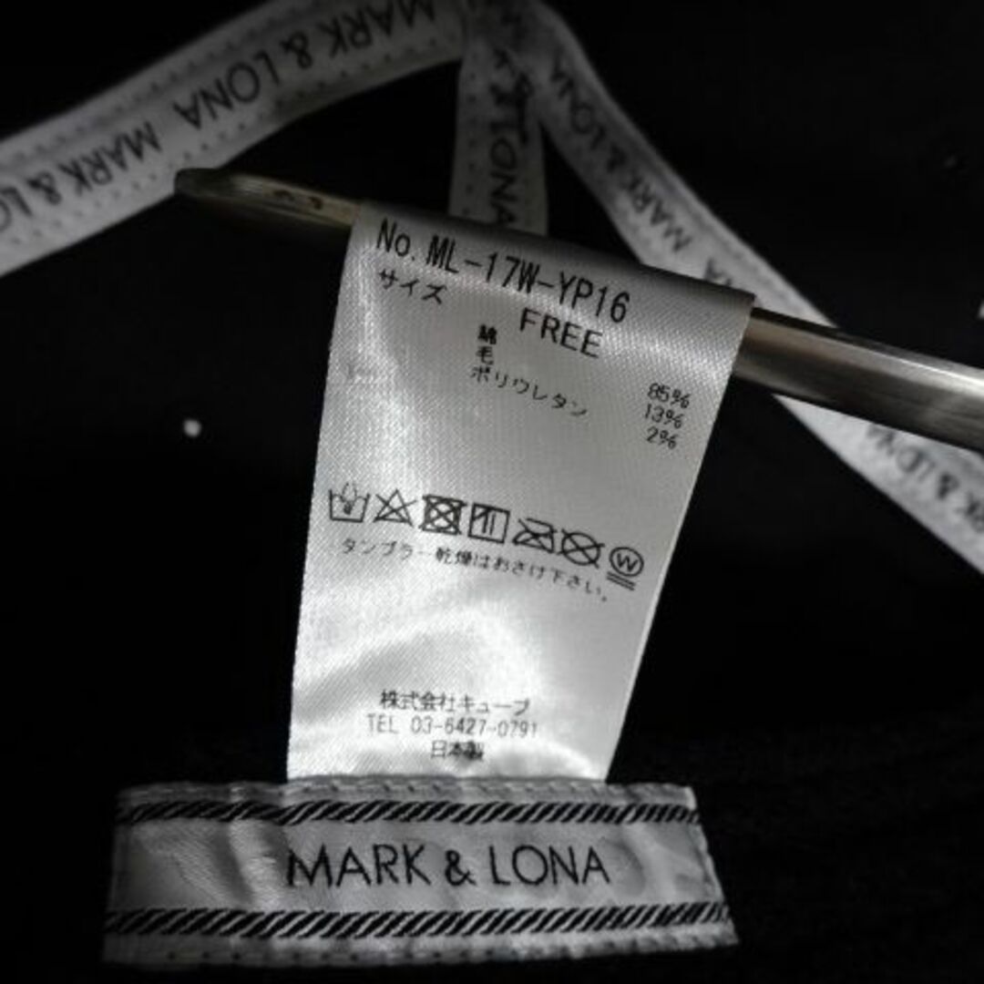 MARK&LONA(マークアンドロナ)の(定価18700円)MARK&LONA マークアンドロナ・コーデュロイキャップ スポーツ/アウトドアのゴルフ(ウエア)の商品写真