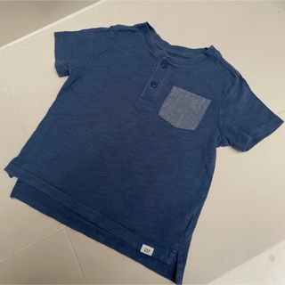 ギャップ(GAP)のgap ダメージTシャツ　100(Tシャツ/カットソー)