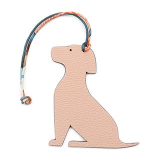 【広尾店】エルメス HERMES ロデオMM ペガサス アニョーミロ　バッグチャーム ブルーフランス ×ブルーサフィール× モーブシルベスト