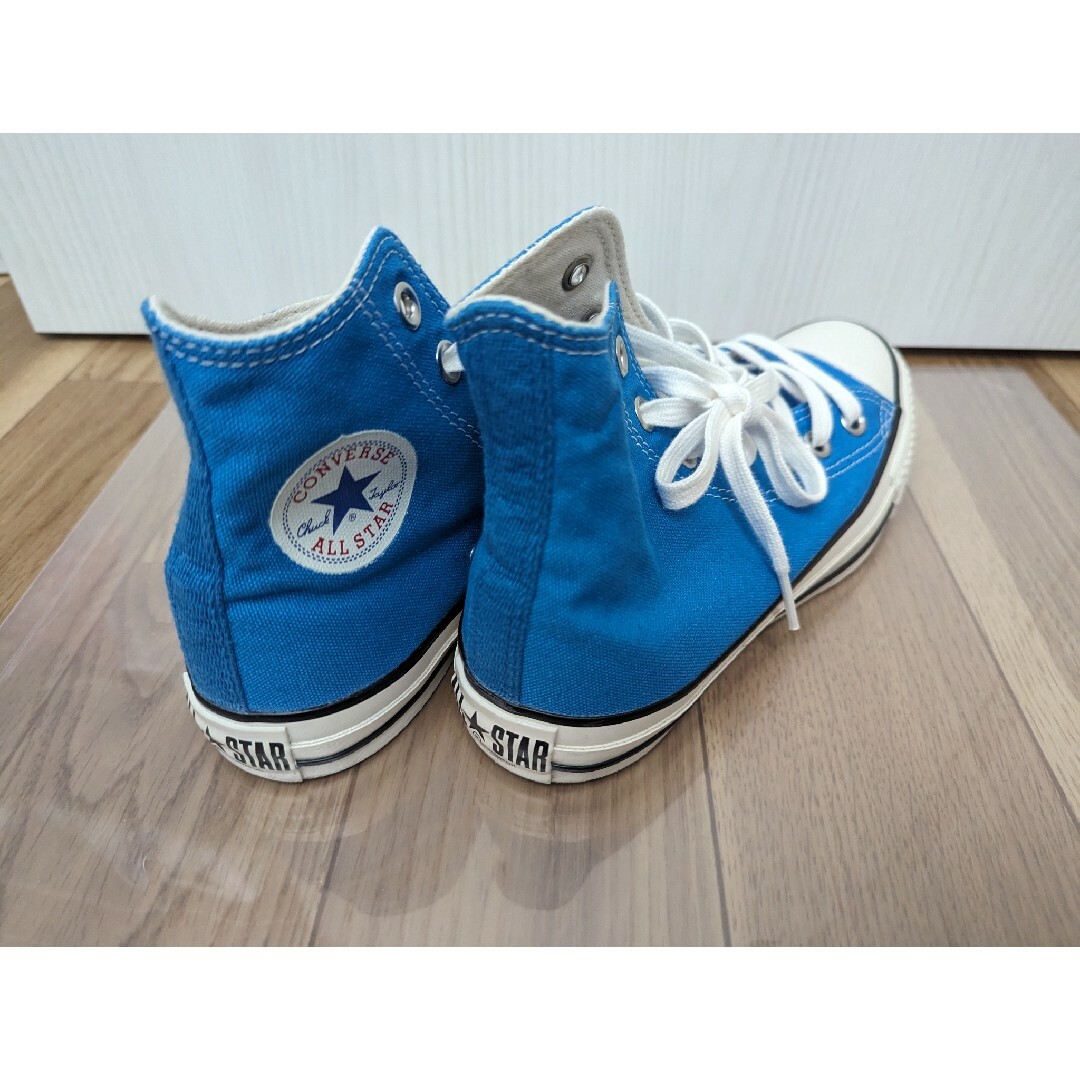 ALL STAR（CONVERSE）(オールスター)のCONVERSEコンバース　ハイカットスニーカー　23.0cm レディースの靴/シューズ(スニーカー)の商品写真