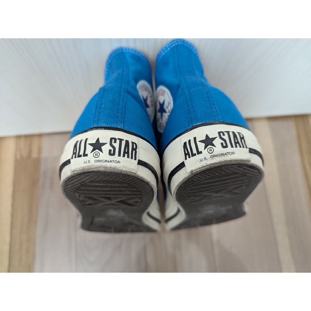 ALL STAR（CONVERSE）(オールスター)のCONVERSEコンバース　ハイカットスニーカー　23.0cm レディースの靴/シューズ(スニーカー)の商品写真