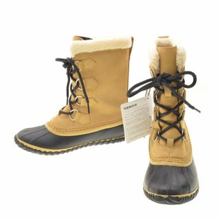 ソレル(SOREL)の【SOREL】CARIBOU SLIM カリブー ウォータープルーフブーツ(ブーツ)