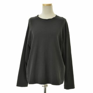 マーガレットハウエル(MARGARET HOWELL)の【MARGARETHOWELL】SOFT COTTON JERSEY(Tシャツ(長袖/七分))