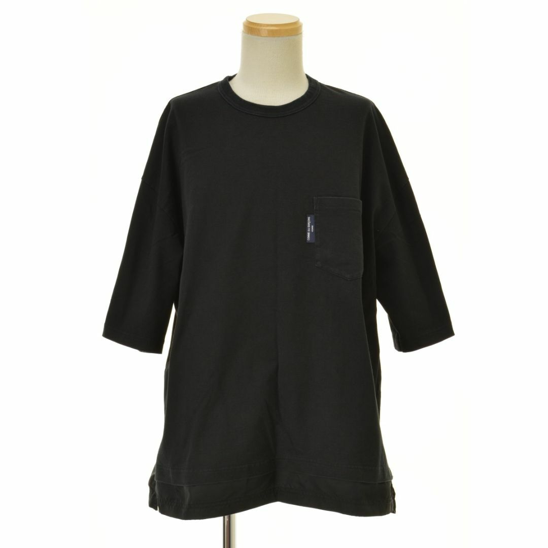 COMME des GARCONS HOMME PLUS(コムデギャルソンオムプリュス)の【COMMEdesGARCONSHOMME】AD2021 Tシャツ メンズのトップス(Tシャツ/カットソー(半袖/袖なし))の商品写真