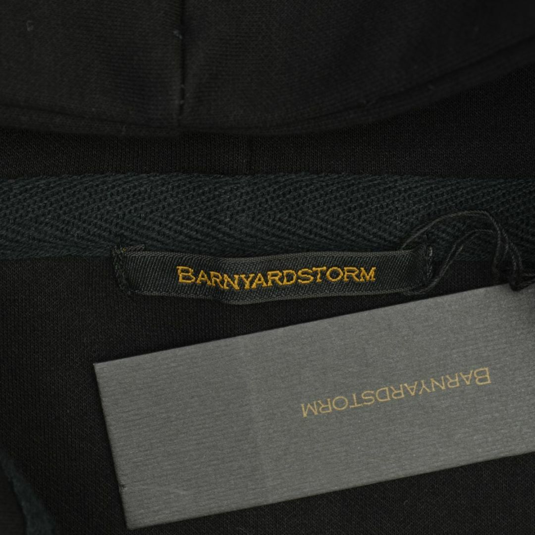 BARNYARDSTORM(バンヤードストーム)の【BARNYARDSTORM】BB812603NA ダブルフェイスパーカー レディースのトップス(パーカー)の商品写真
