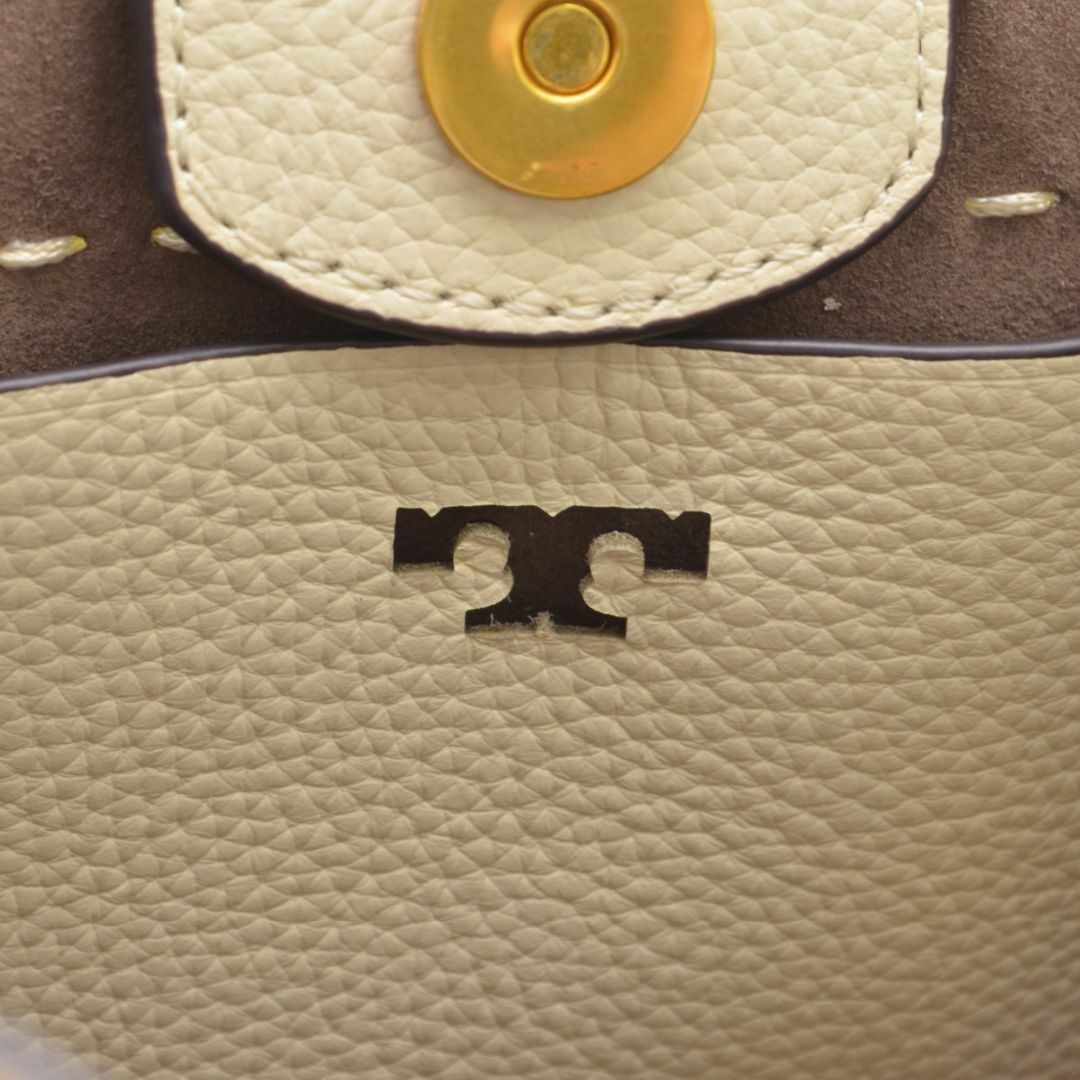 Tory Burch(トリーバーチ)の【TORYBURCH】74956 MCGRAW SMALL BUCKET BAG レディースのバッグ(ショルダーバッグ)の商品写真