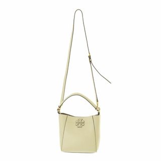 トリーバーチ(Tory Burch)の【TORYBURCH】74956 MCGRAW SMALL BUCKET BAG(ショルダーバッグ)