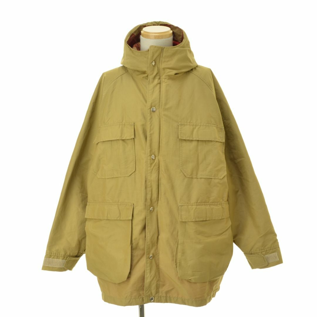 WOOLRICH(ウールリッチ)の【WOOLRICH】70s ブランケットライニングマウンテンパーカー メンズのジャケット/アウター(マウンテンパーカー)の商品写真