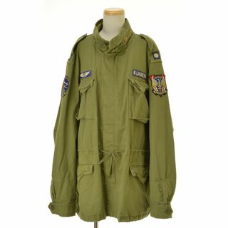 ポロラルフローレン(POLO RALPH LAUREN)の【POLORALPHLAUREN】ヘリンボーン M-65ジャケット(その他)