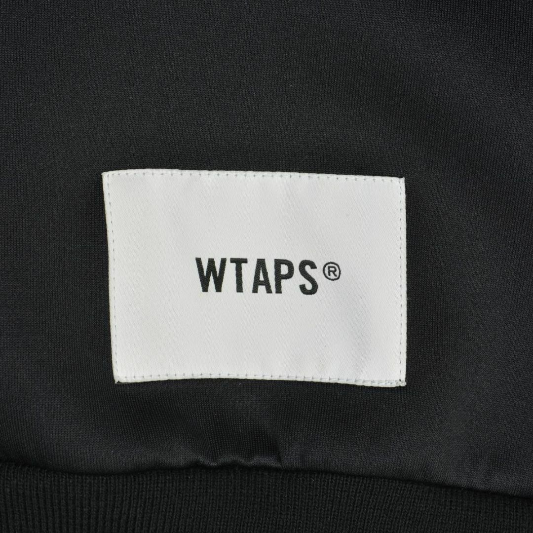 W)taps(ダブルタップス)の【WTAPS】WOUND SWEATER RAPO. SIGN長袖スウェット メンズのトップス(スウェット)の商品写真