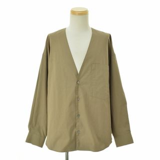 【LOOPE】122911 CARDIGAN×SHIRT(シャツ)