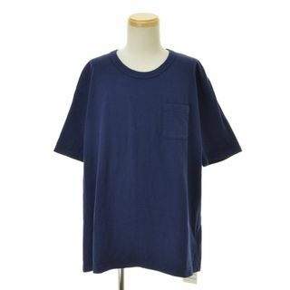 ヴィスヴィム(VISVIM)の【VISVIM】JUMBO TEE S/S(C/WC)(Tシャツ/カットソー(半袖/袖なし))