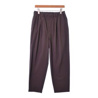 BEAUTY&YOUTH UNITED ARROWS - BEAUTY&YOUTH UNITED ARROWS パンツ（その他） M 茶 【古着】【中古】