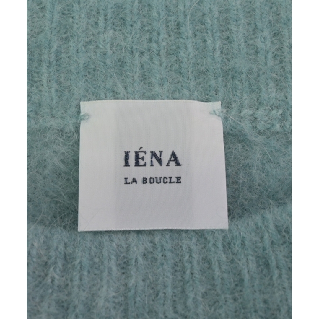 IENA(イエナ)のIENA イエナ ニット・セーター F 緑系 【古着】【中古】 レディースのトップス(ニット/セーター)の商品写真