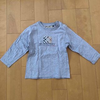 バーバリー(BURBERRY)のバーバリー キッズTシャツ 3Y(Tシャツ/カットソー)