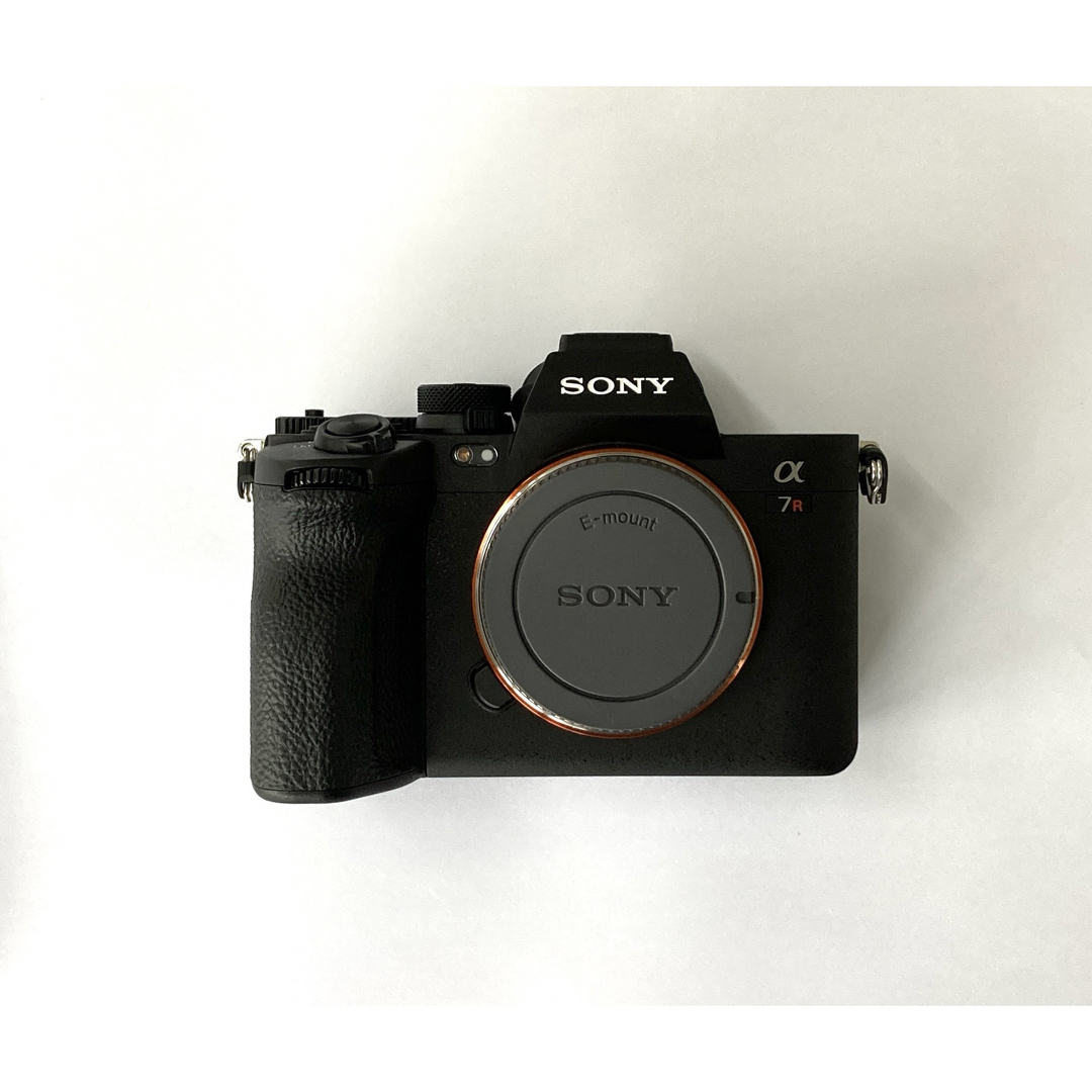 SONY(ソニー)のSONY α7RV ilce-7rm5 スマホ/家電/カメラのカメラ(ミラーレス一眼)の商品写真