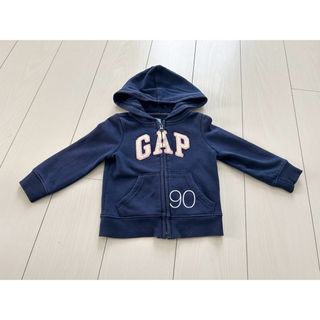 GAP - ベビーギャップ GAP パーカー 女の子　90